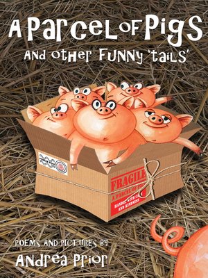 cover image of A Parcel of Pigs